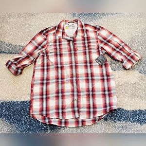 Eddie Bauer Hiking Shirt